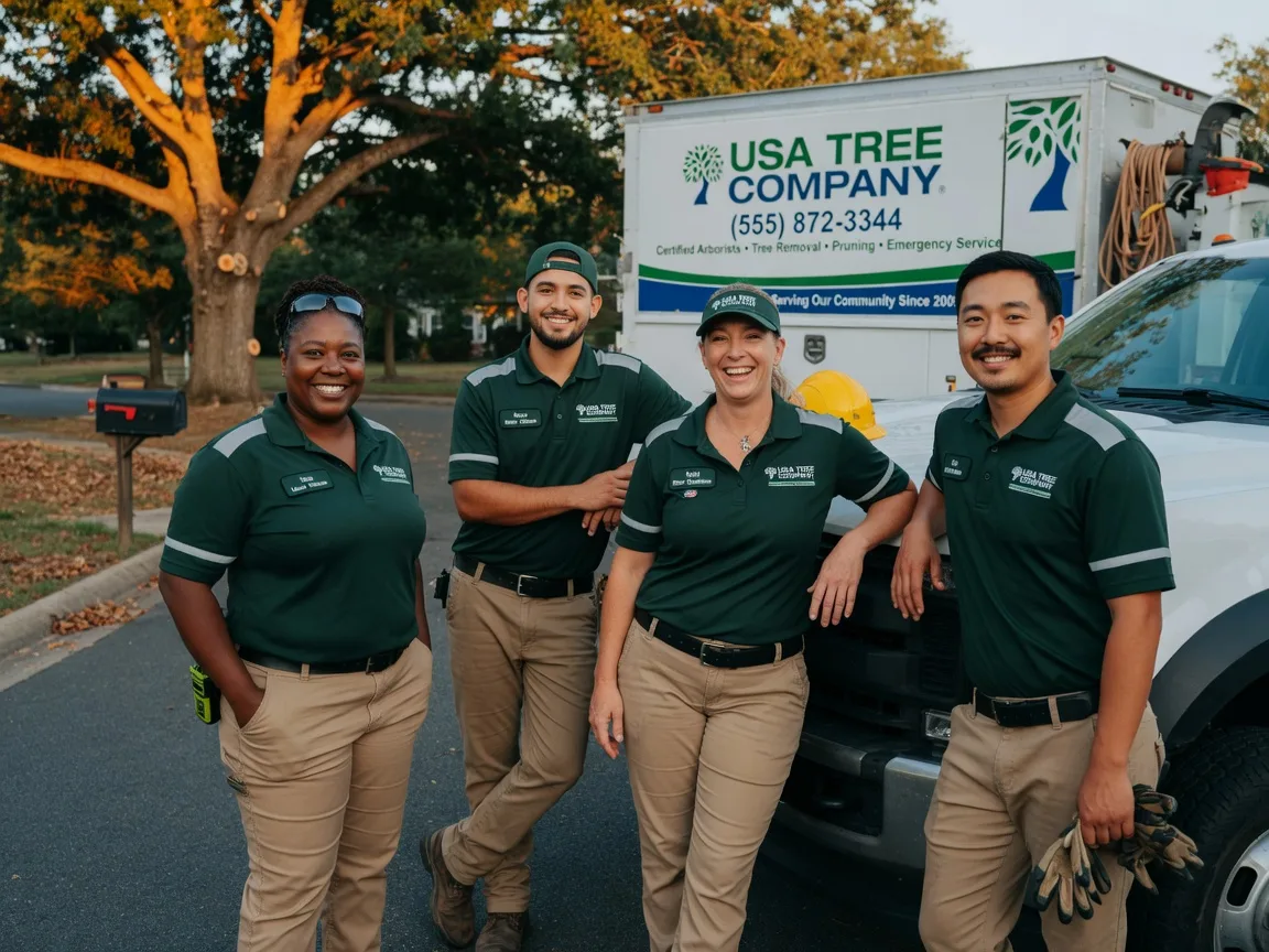 Tree Care company in Waltonville, IL