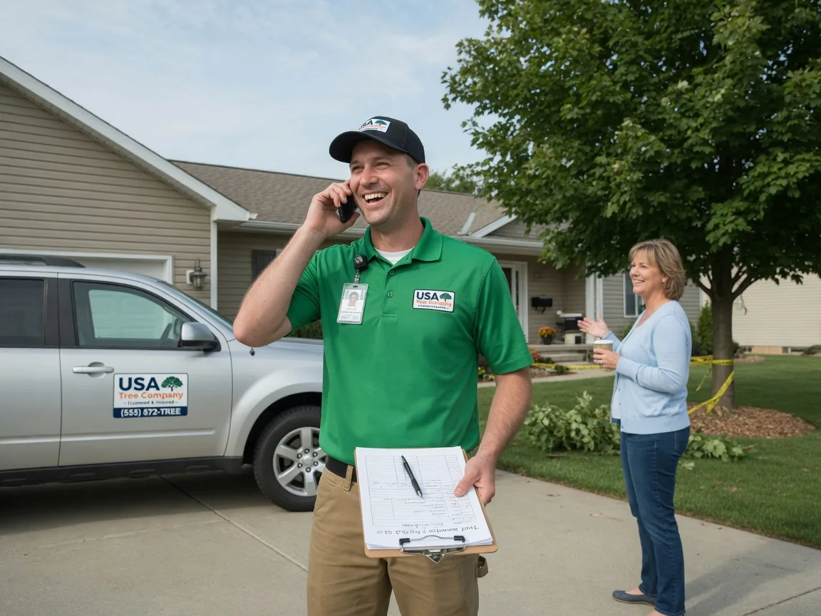 Tree Care Waltonville, IL FAQs